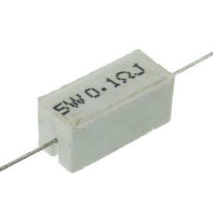 0.1 Ohm 5W Resistor