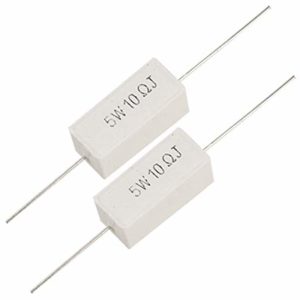 10 Ohm 5W Resistor