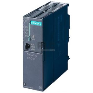 Siemens S7-300 PLC CPU 312C, 6ES7312-1AE14-0AB0