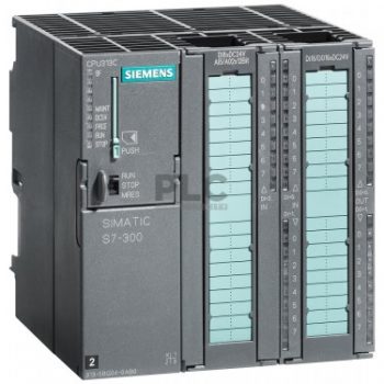 Siemens S7-300 PLC CPU 6ES7313-5BG04-0AB0