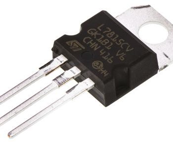 LM7808 Voltage Regulator