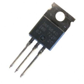 These IRF9640 P Channel MOSFET are P-Channel enhancement mode silicon-gate power field-effect transistors. They are advanced power MOSFETs designed,