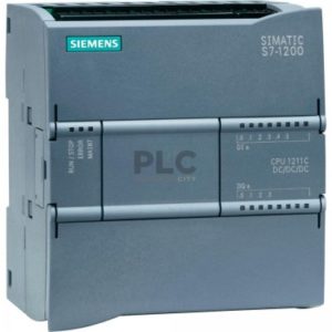 Siemens S7-1200 PLC CPU 6ES7211-1AE40-0XB0