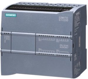 Siemens S7-1200 PLC CPU 6ES7214-1AE30-0XB0