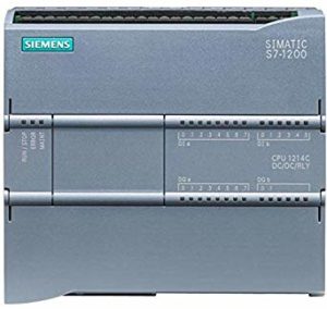 Siemens S7-1200 PLC CPU 6ES7214-1HG40-0XB0