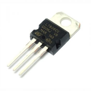 L7806 Voltage Regulator