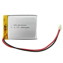 Li-Polymer Battery 3.7V 850mAh