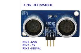 Open Ultrasonic Sensors(Pair)