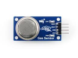 Gas Sensor (MQ-5)