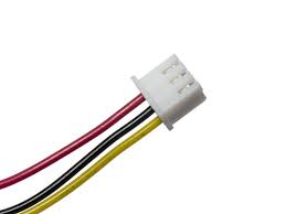 3 Pin Connector Plug Wire Cable
