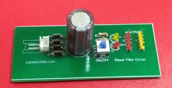 Power Filter Circuit
