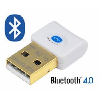 USB Bluetooth Adapter CSR 4.0 Dongle