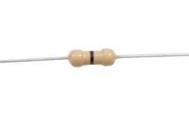 0 Ohm 1/4W Resistor - Pack of 20