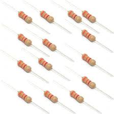 470K Ohm 1/4W Resistor