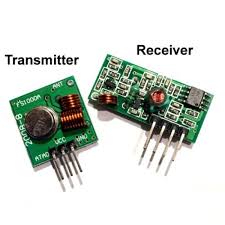 433 MHz RF Transmitter Module