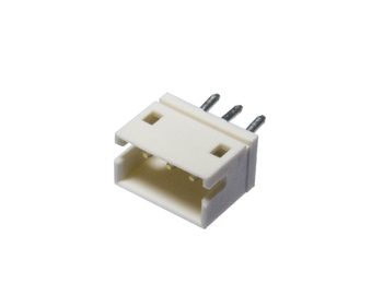 3-pin JST-ZH Connector (1.5 mm Pitch) hvjst3