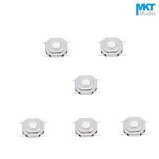 4*4*1.5mm SMD Tact Copper Button Switch