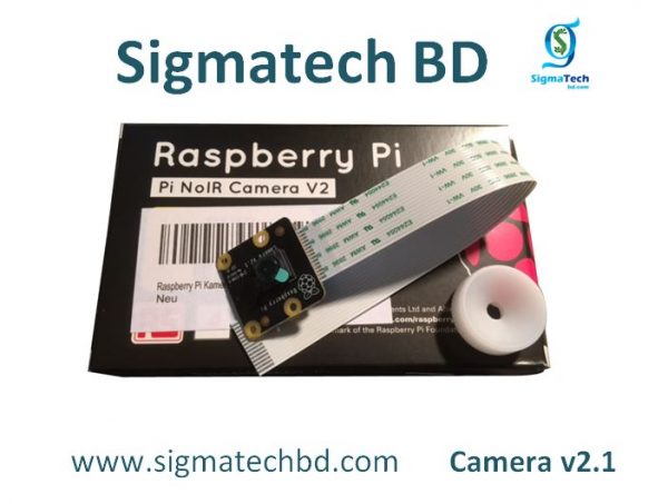 Raspberry Pi Camera V2 8MP