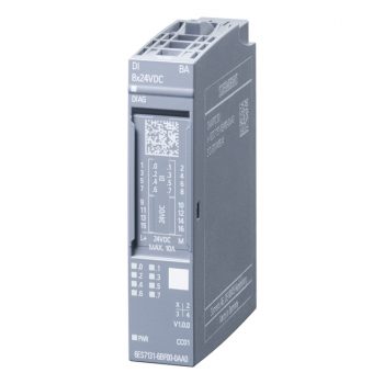 PLC 6ES7131 6BH00 0BA0 DC digital input module pic