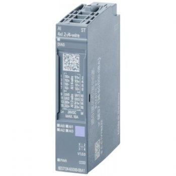PLC 6ES7134 6GD00 0BA1 Analog Input Module