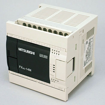 Mitsubishi FX3G 14MR PLC