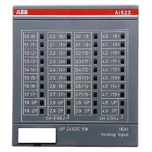 PLC ABB Ai523 D2 Analog Input Module