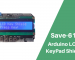 Arduino LCD KeyPad Shield Price
