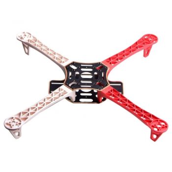 F450 QUADCOPTER FRAME WITH INTEGRATED PDB
